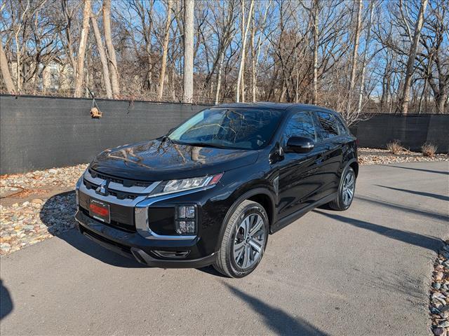 used 2024 Mitsubishi Outlander Sport car, priced at $20,900
