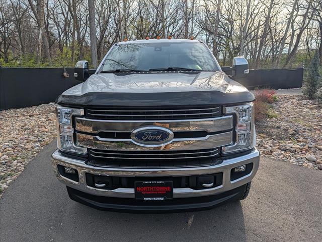 used 2017 Ford F-350 car, priced at $34,900