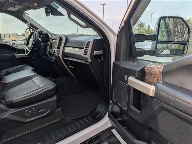 used 2017 Ford F-350 car, priced at $34,900