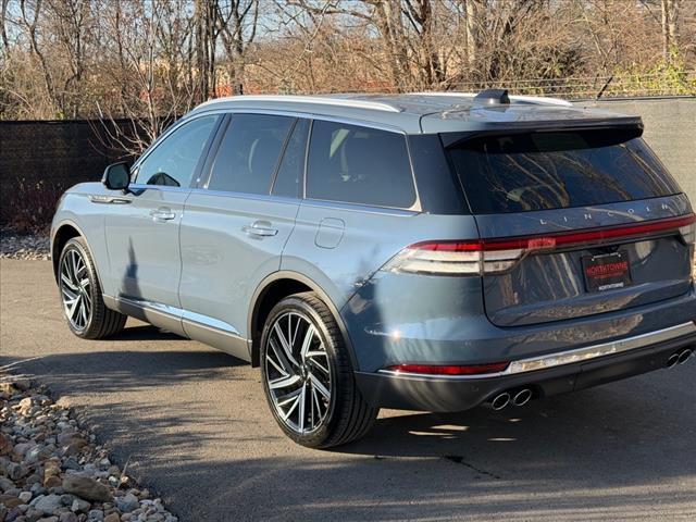 new 2026 Lincoln Aviator car, priced at $77,317