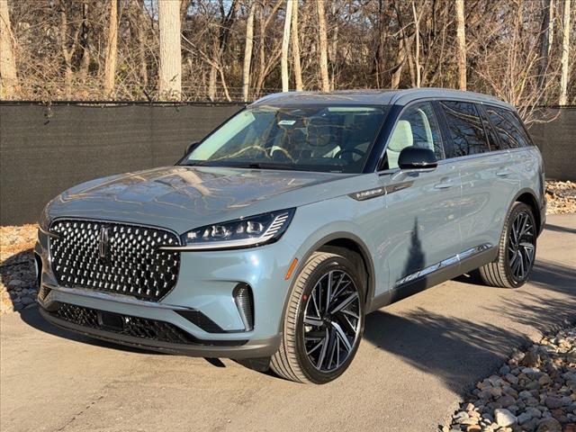 new 2026 Lincoln Aviator car, priced at $77,317