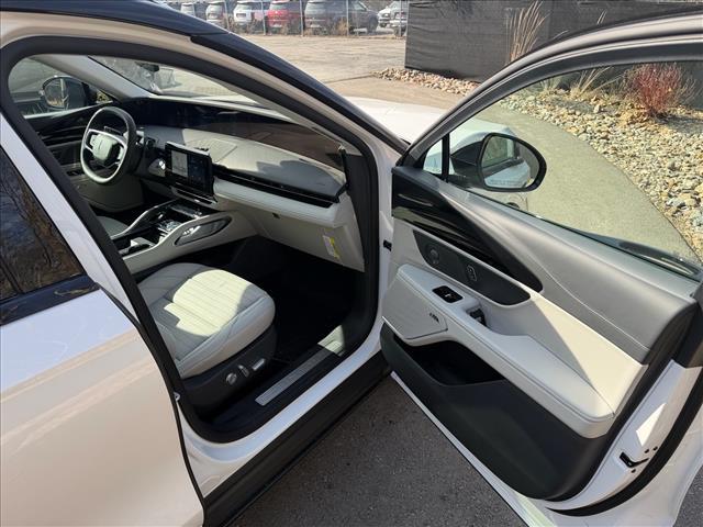 new 2026 Lincoln Nautilus car, priced at $63,570