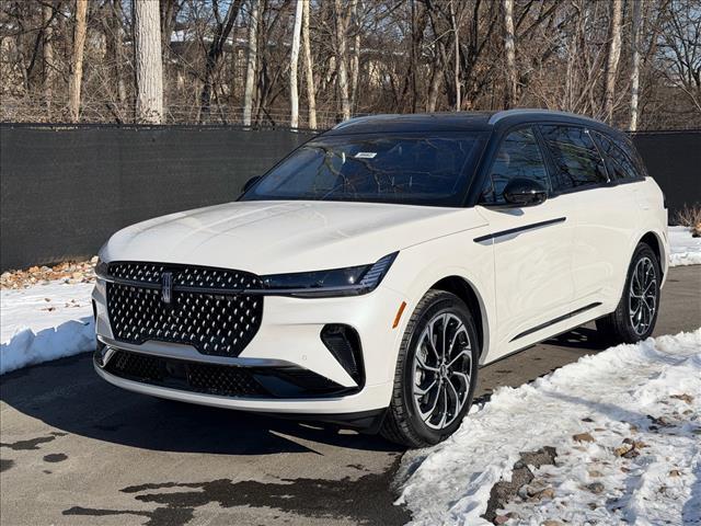 new 2026 Lincoln Nautilus car, priced at $70,069