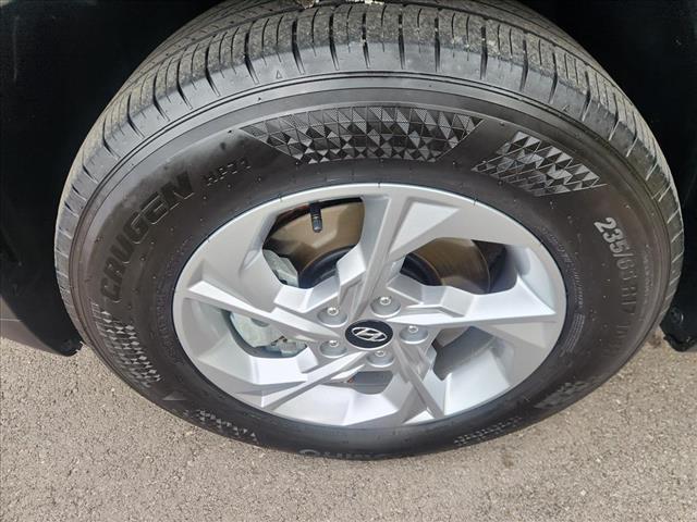 used 2024 Hyundai Tucson car, priced at $20,900