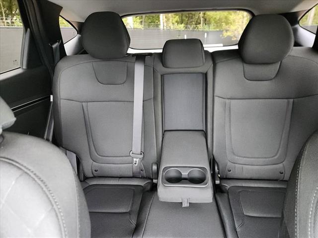 used 2024 Hyundai Tucson car, priced at $20,900