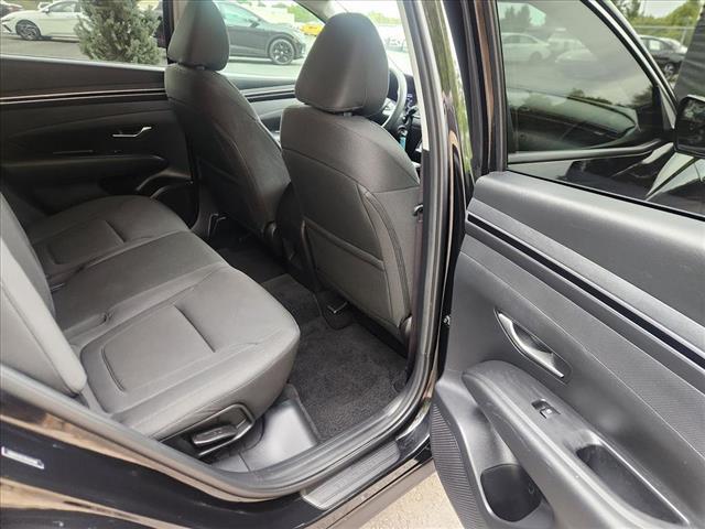 used 2024 Hyundai Tucson car, priced at $20,900
