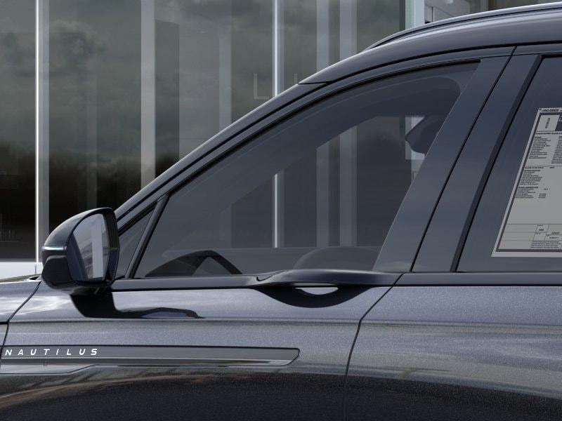 new 2026 Lincoln Nautilus car, priced at $69,090