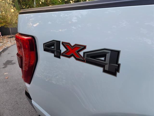 used 2022 Ford F-150 car, priced at $25,326