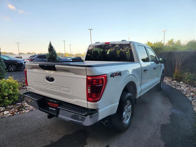used 2022 Ford F-150 car, priced at $25,326
