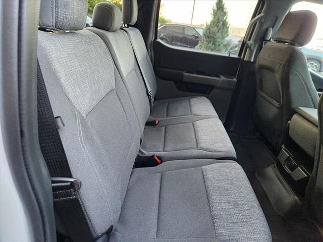 used 2022 Ford F-150 car, priced at $25,326