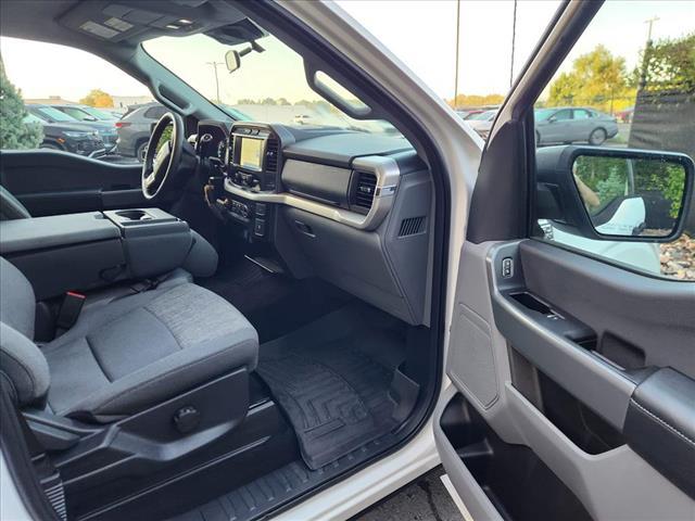 used 2022 Ford F-150 car, priced at $25,326