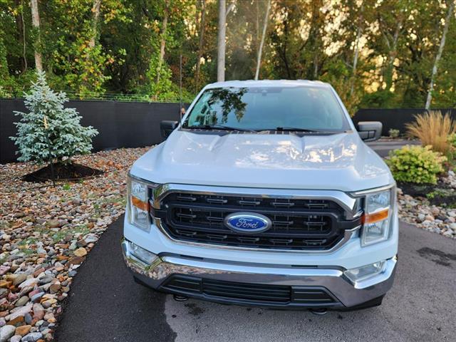 used 2022 Ford F-150 car, priced at $25,326