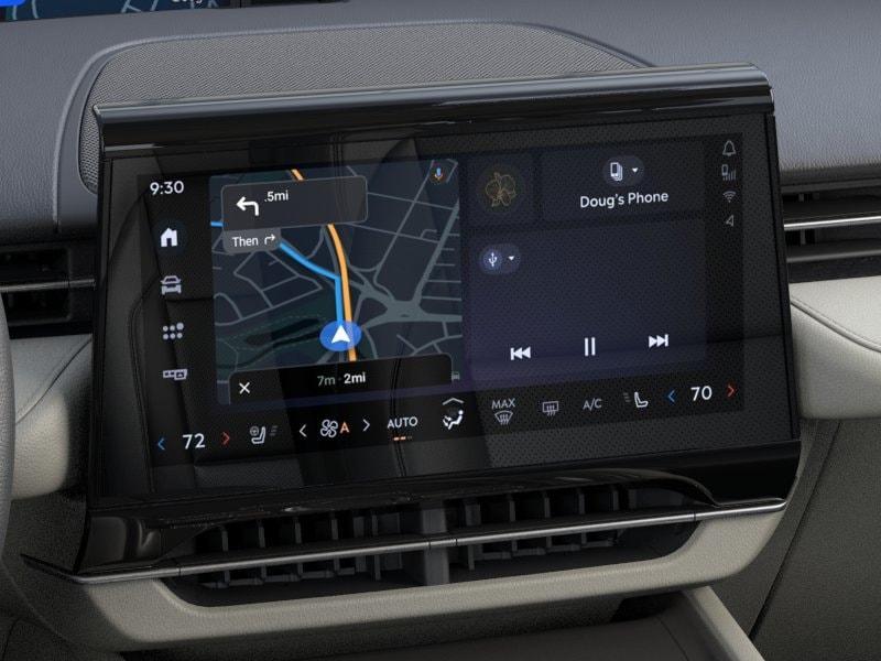 new 2026 Lincoln Nautilus car, priced at $69,340