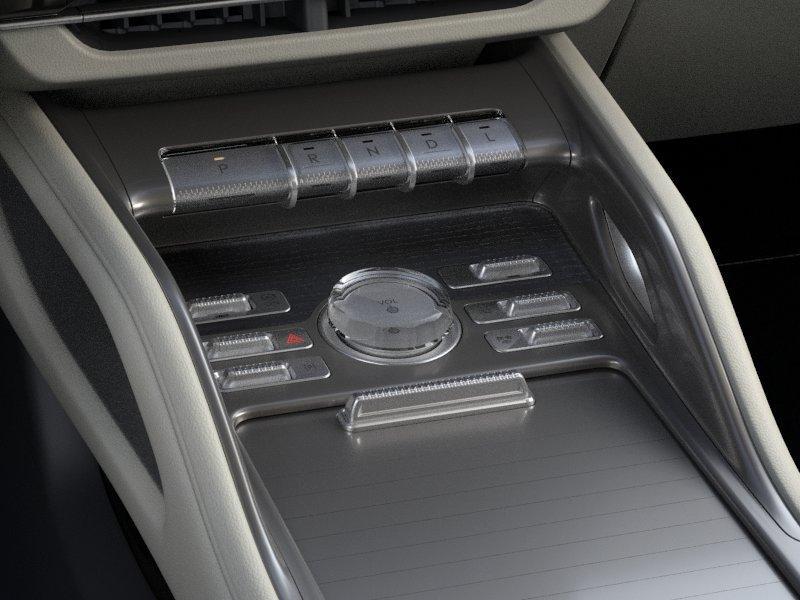new 2026 Lincoln Nautilus car, priced at $69,340