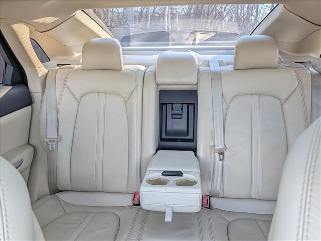 used 2014 Lincoln MKZ car, priced at $10,900