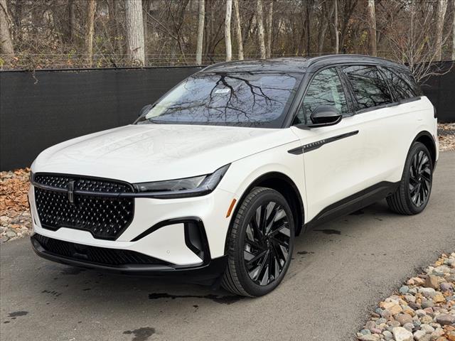 new 2026 Lincoln Nautilus car, priced at $73,274