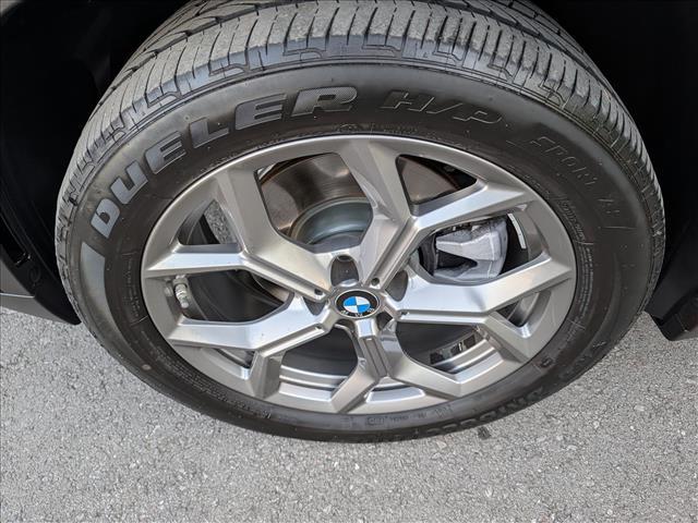 used 2021 BMW X3 car, priced at $23,900