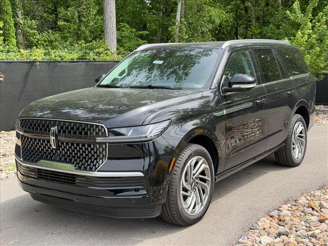 new 2026 Lincoln Navigator car, priced at $95,959