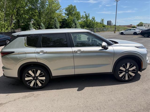 new 2026 Mitsubishi Outlander car, priced at $36,000