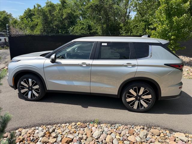 new 2026 Mitsubishi Outlander car, priced at $36,000