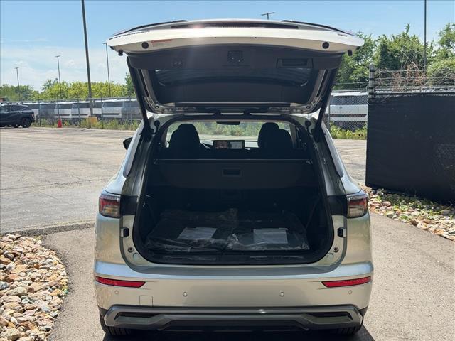new 2026 Mitsubishi Outlander car, priced at $36,000