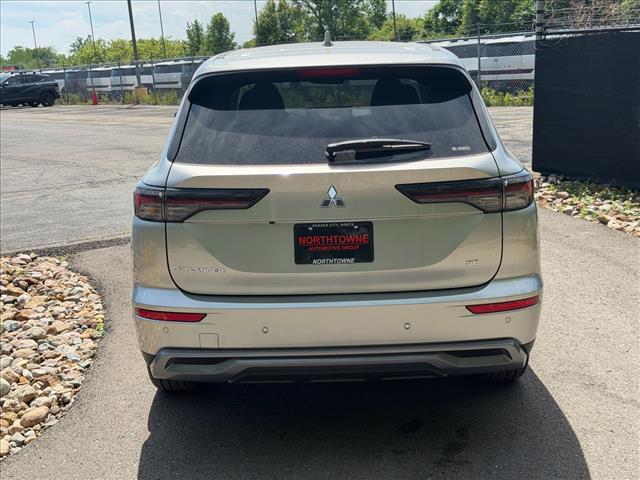 new 2026 Mitsubishi Outlander car, priced at $36,000