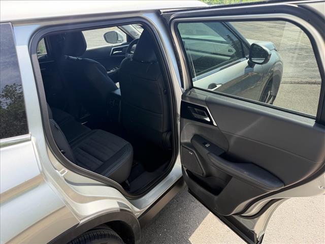 new 2026 Mitsubishi Outlander car, priced at $36,000