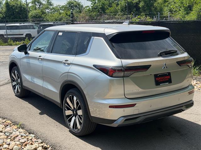 new 2026 Mitsubishi Outlander car, priced at $36,000
