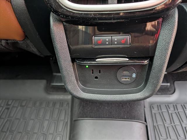 used 2022 Lincoln Nautilus car, priced at $36,900