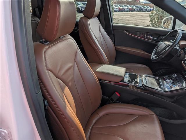 used 2022 Lincoln Nautilus car, priced at $36,900