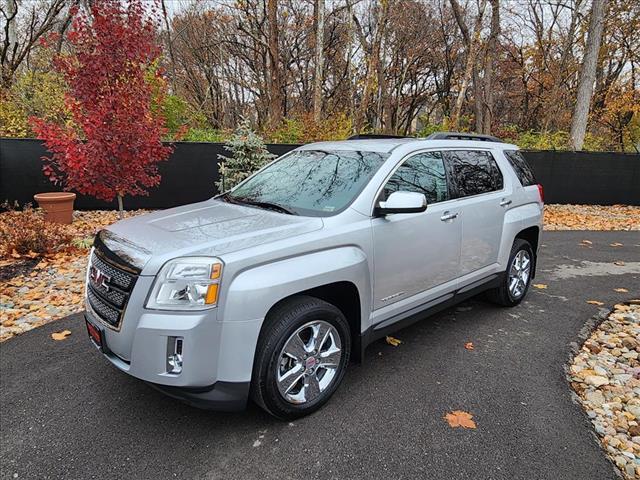 used 2015 GMC Terrain car, priced at $12,900