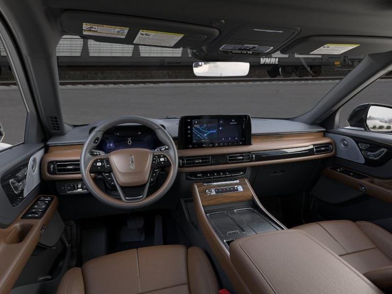 new 2026 Lincoln Aviator car, priced at $72,624
