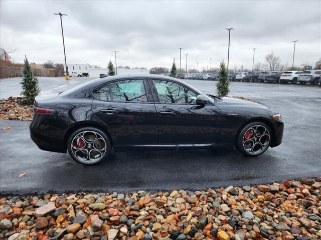 used 2024 Alfa Romeo Giulia car, priced at $48,970