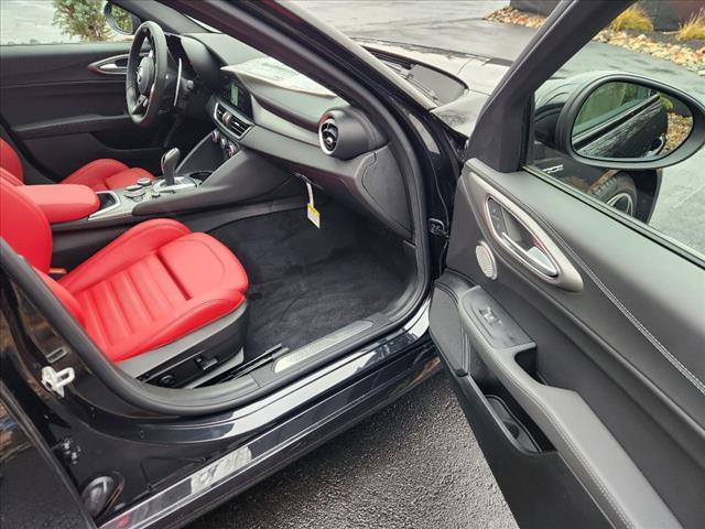used 2024 Alfa Romeo Giulia car, priced at $48,970