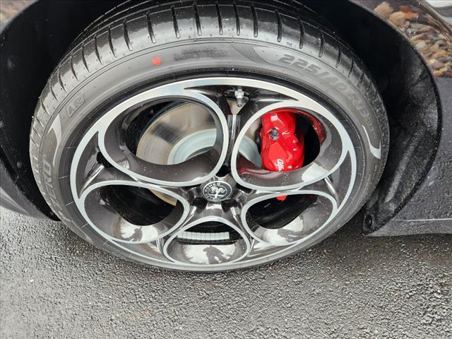 used 2024 Alfa Romeo Giulia car, priced at $48,970