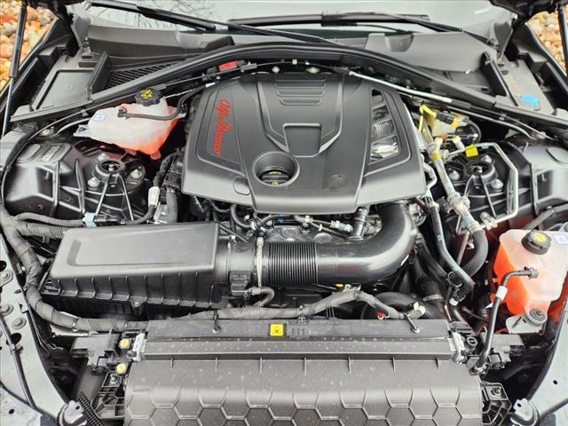 used 2024 Alfa Romeo Giulia car, priced at $48,970