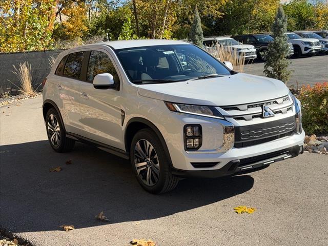 new 2025 Mitsubishi Outlander Sport car, priced at $27,065