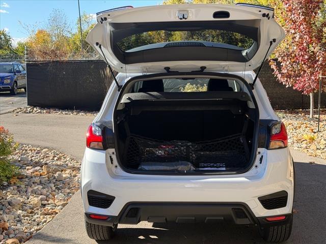 new 2025 Mitsubishi Outlander Sport car, priced at $27,065