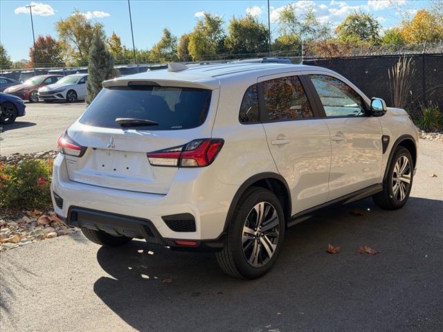 new 2025 Mitsubishi Outlander Sport car, priced at $27,065