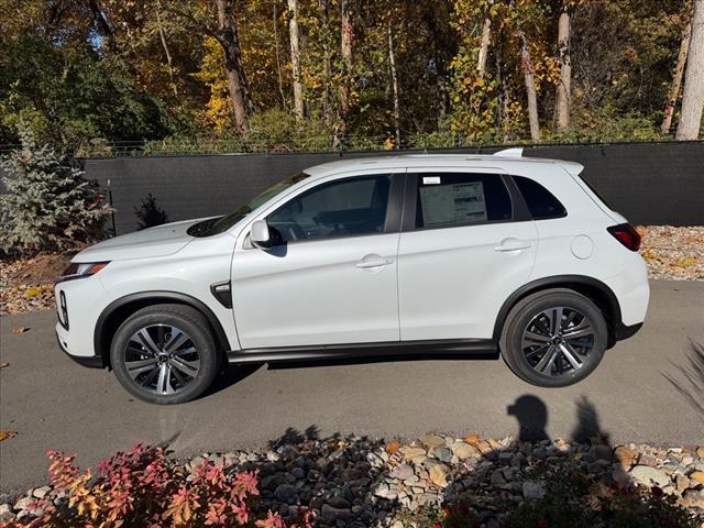 new 2025 Mitsubishi Outlander Sport car, priced at $27,065