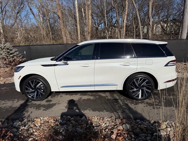 new 2026 Lincoln Aviator car, priced at $88,005