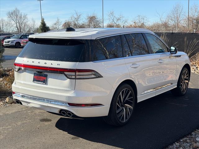 new 2026 Lincoln Aviator car, priced at $88,005
