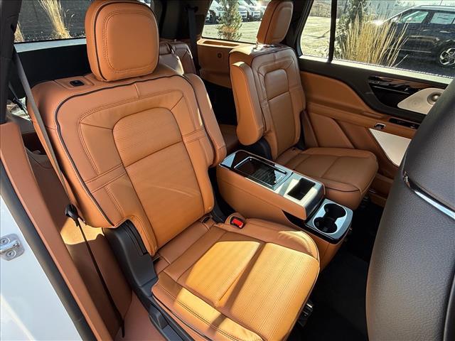 new 2026 Lincoln Aviator car, priced at $88,005