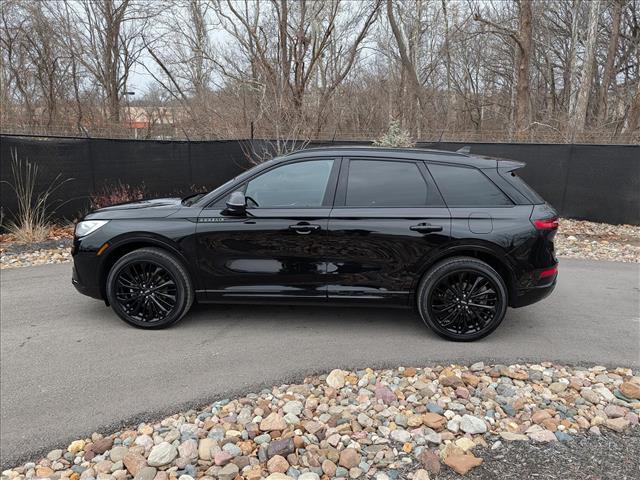 used 2023 Lincoln Corsair car, priced at $36,900