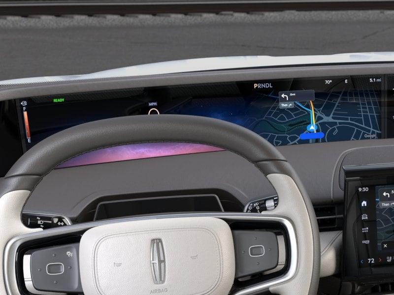 new 2026 Lincoln Nautilus car, priced at $83,405