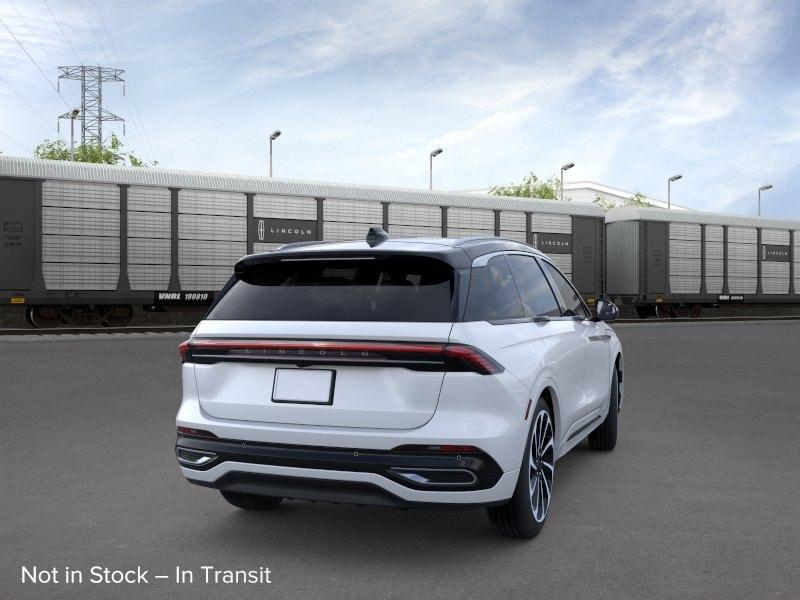 new 2026 Lincoln Nautilus car, priced at $83,405