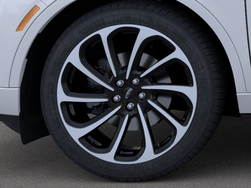 new 2026 Lincoln Nautilus car, priced at $83,405