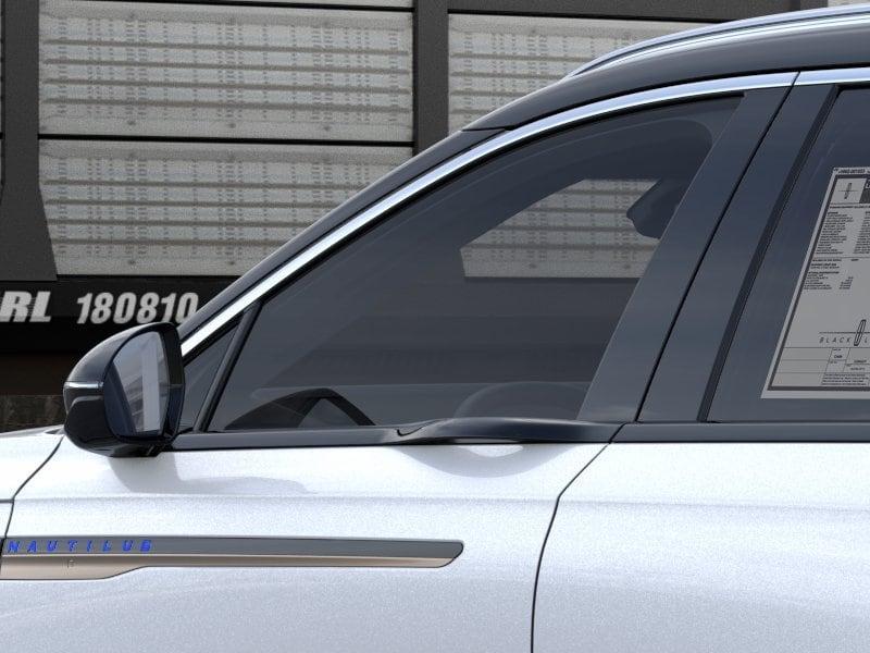 new 2026 Lincoln Nautilus car, priced at $83,405