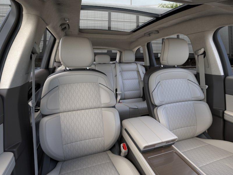 new 2026 Lincoln Nautilus car, priced at $83,405