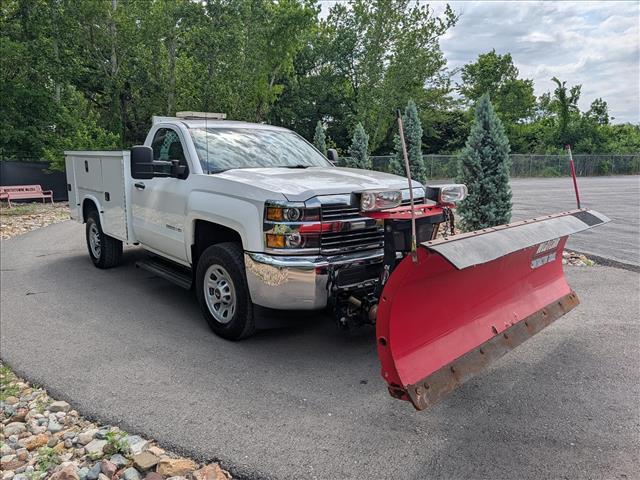 used 2015 Chevrolet Silverado 3500 car, priced at $22,900